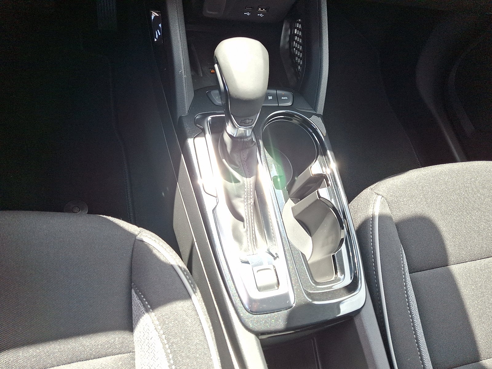 2026 Chevrolet Trailblazer LT AWD