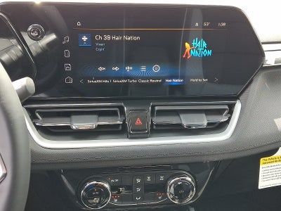 2026 Chevrolet Trailblazer LT AWD