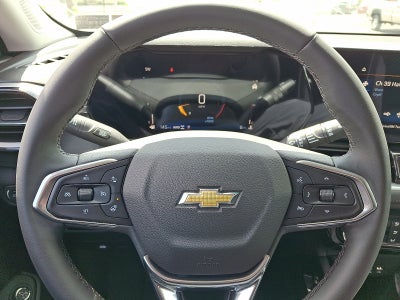 2026 Chevrolet Trailblazer LT AWD