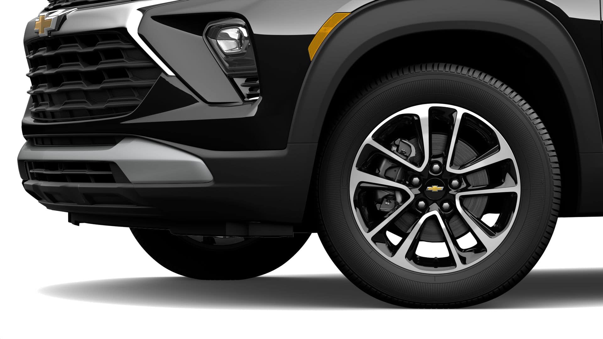 2026 Chevrolet Trailblazer LT AWD