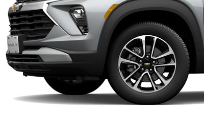 2026 Chevrolet Trailblazer LT AWD