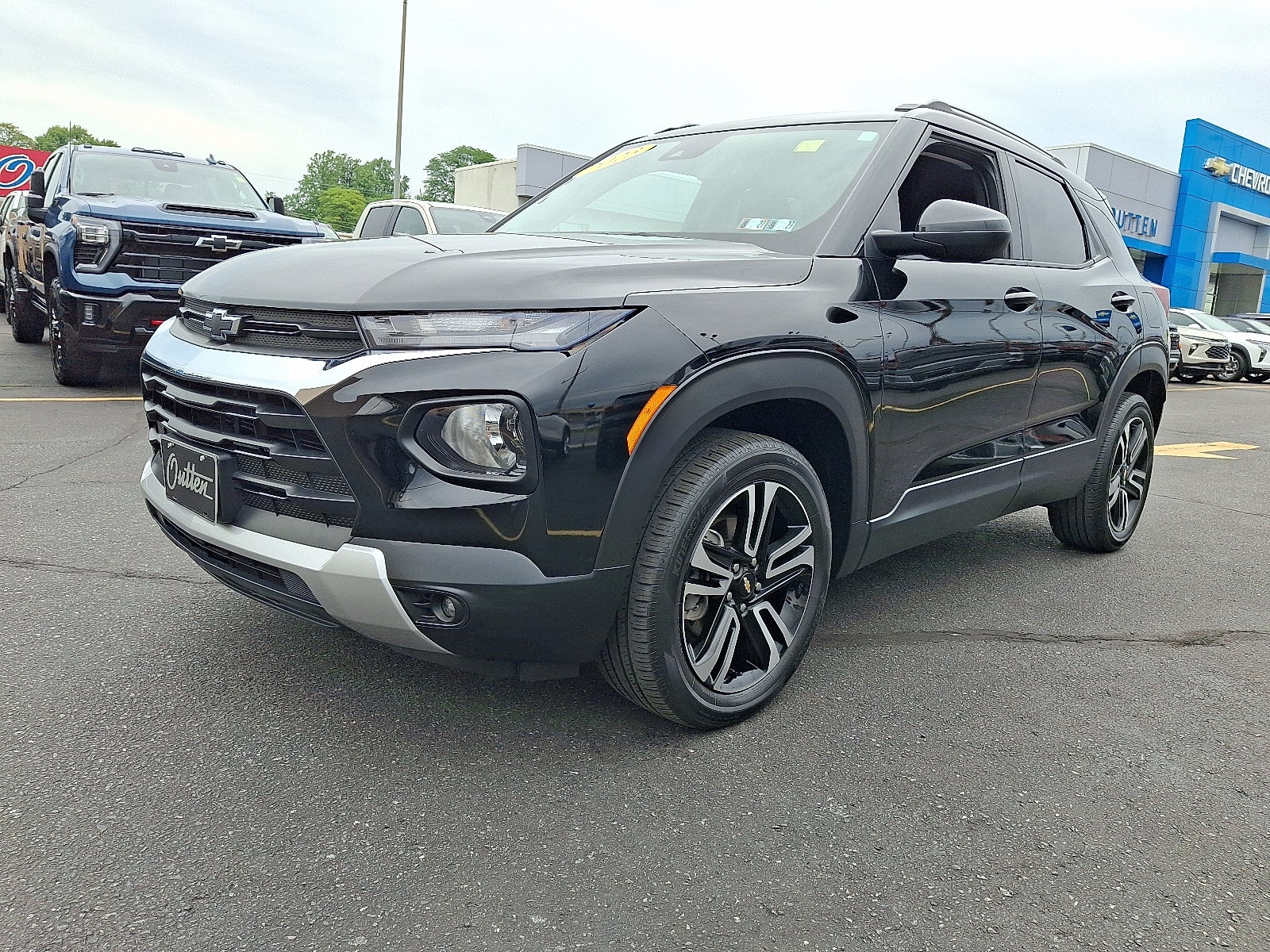 2023 Chevrolet Trailblazer LT AWD