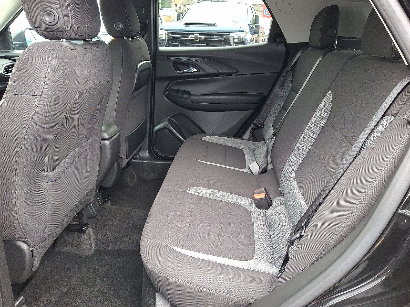 2023 Chevrolet Trailblazer LT AWD