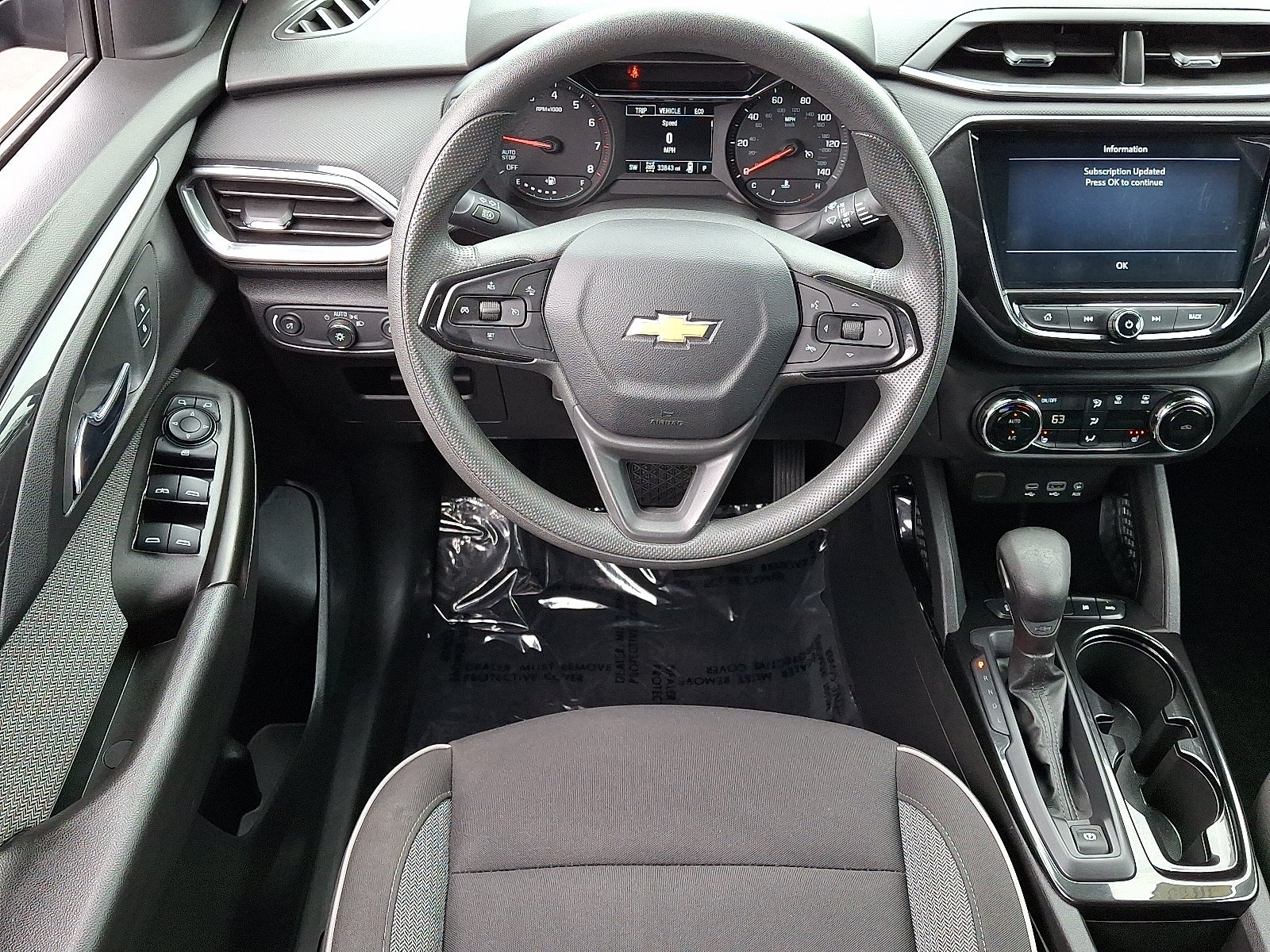 2023 Chevrolet Trailblazer LT AWD