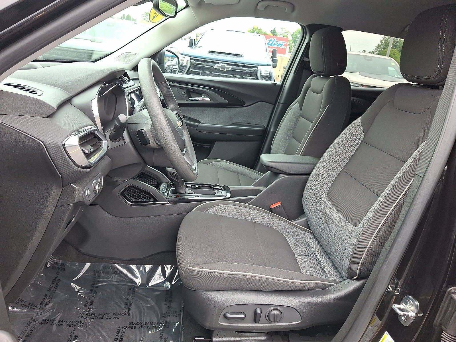 2023 Chevrolet Trailblazer LT AWD