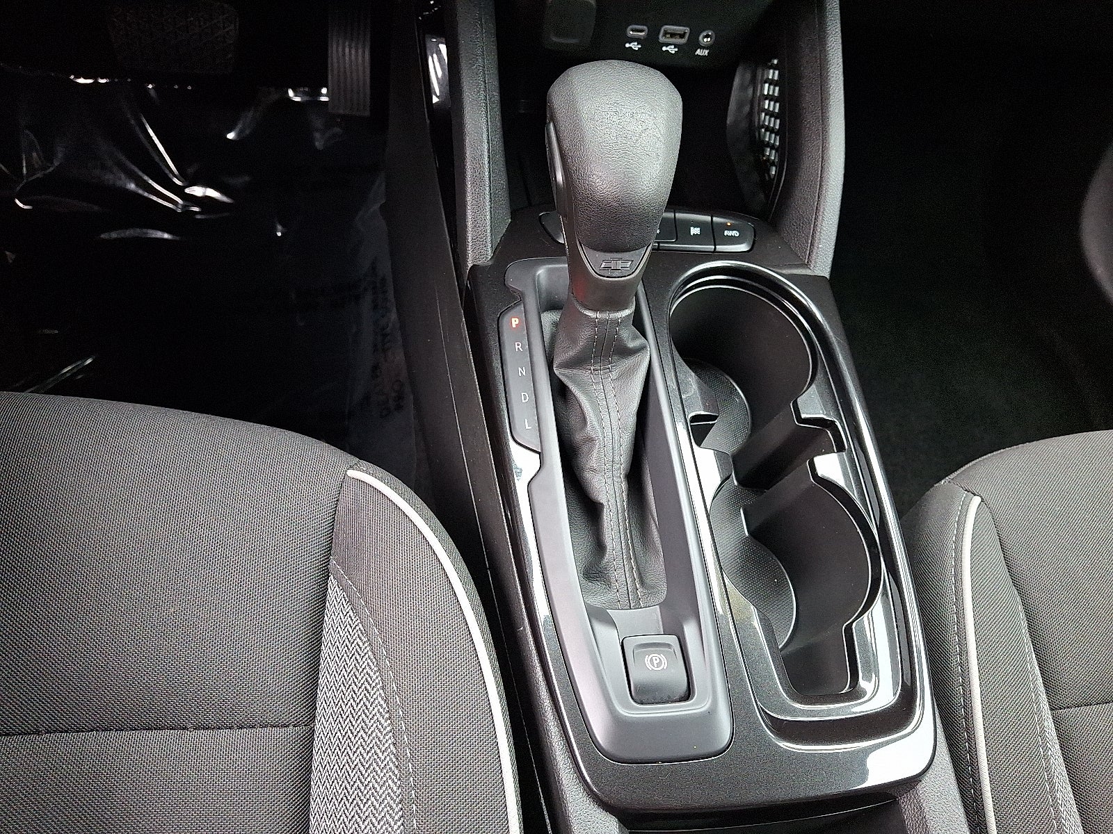 2023 Chevrolet Trailblazer LT AWD