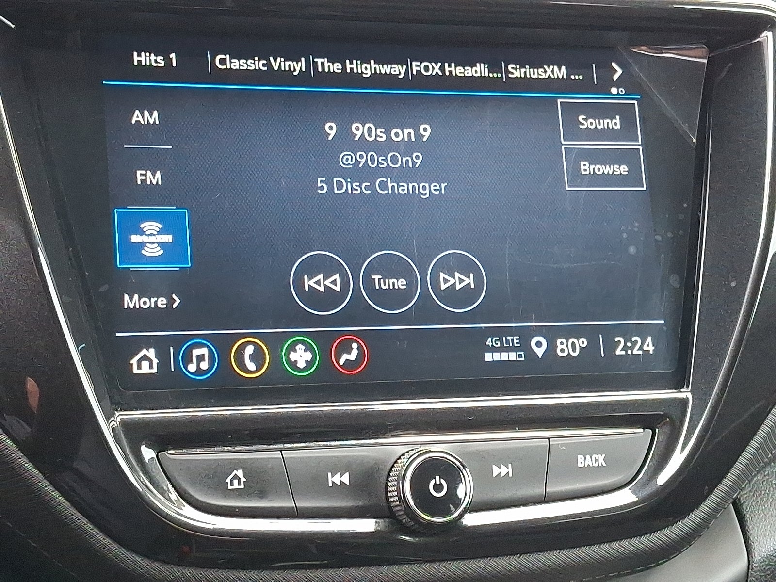 2023 Chevrolet Trailblazer LT AWD