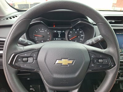 2023 Chevrolet Trailblazer LT AWD