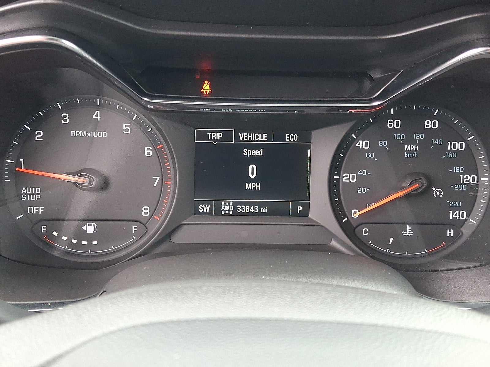 2023 Chevrolet Trailblazer LT AWD