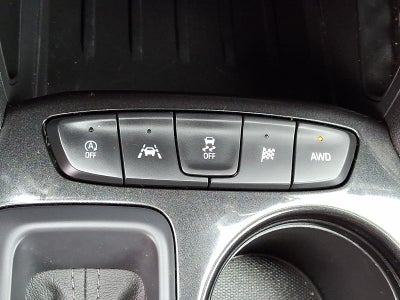 2023 Chevrolet Trailblazer LT AWD
