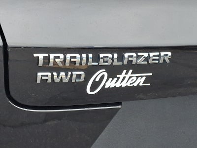 2023 Chevrolet Trailblazer LT AWD