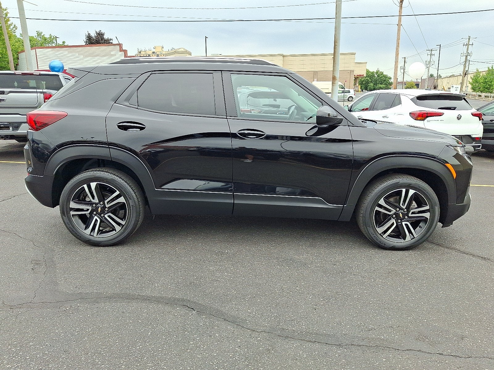 2023 Chevrolet Trailblazer LT AWD