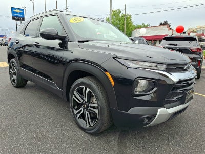 2023 Chevrolet Trailblazer LT AWD
