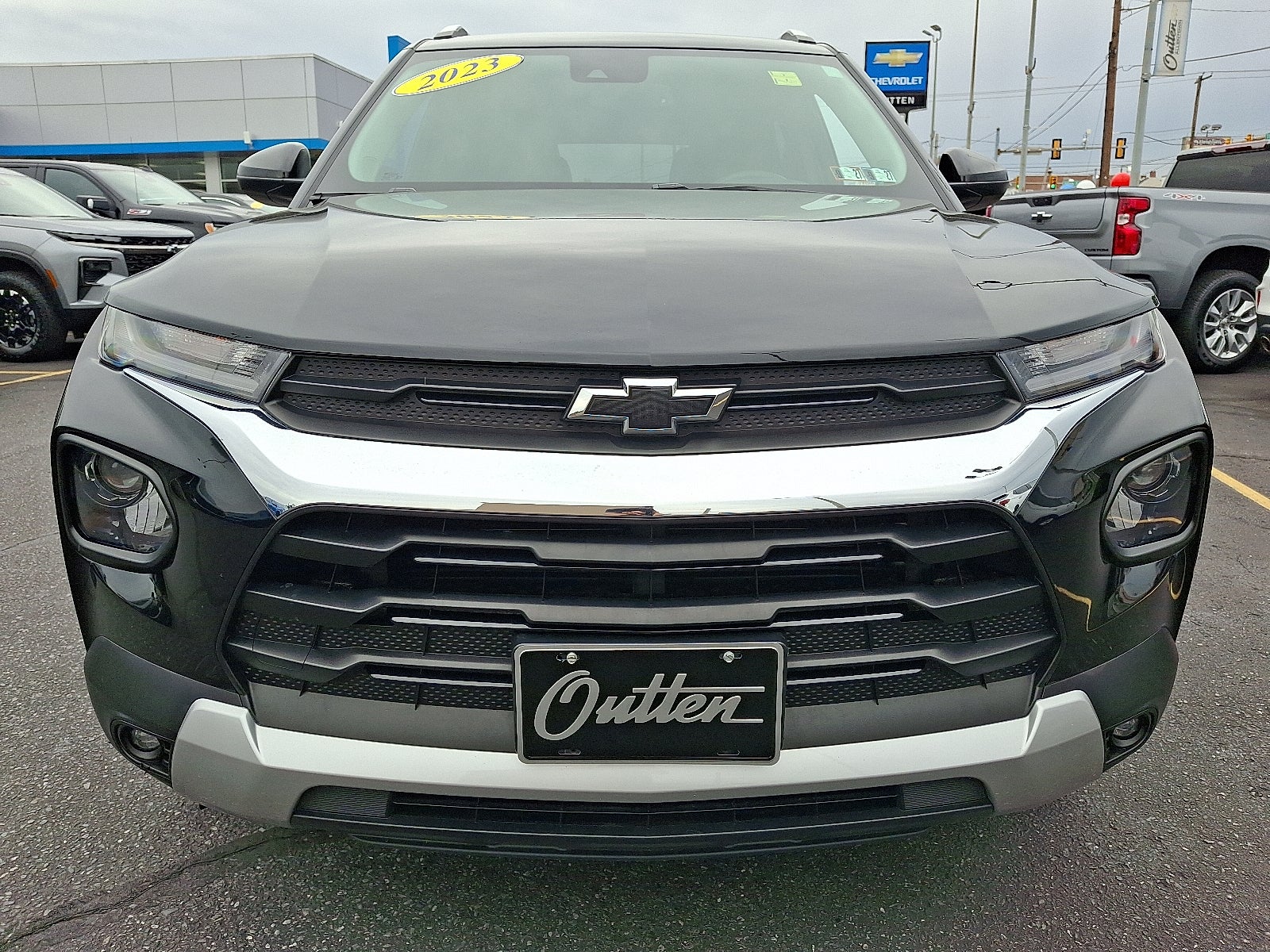 2023 Chevrolet Trailblazer LT AWD