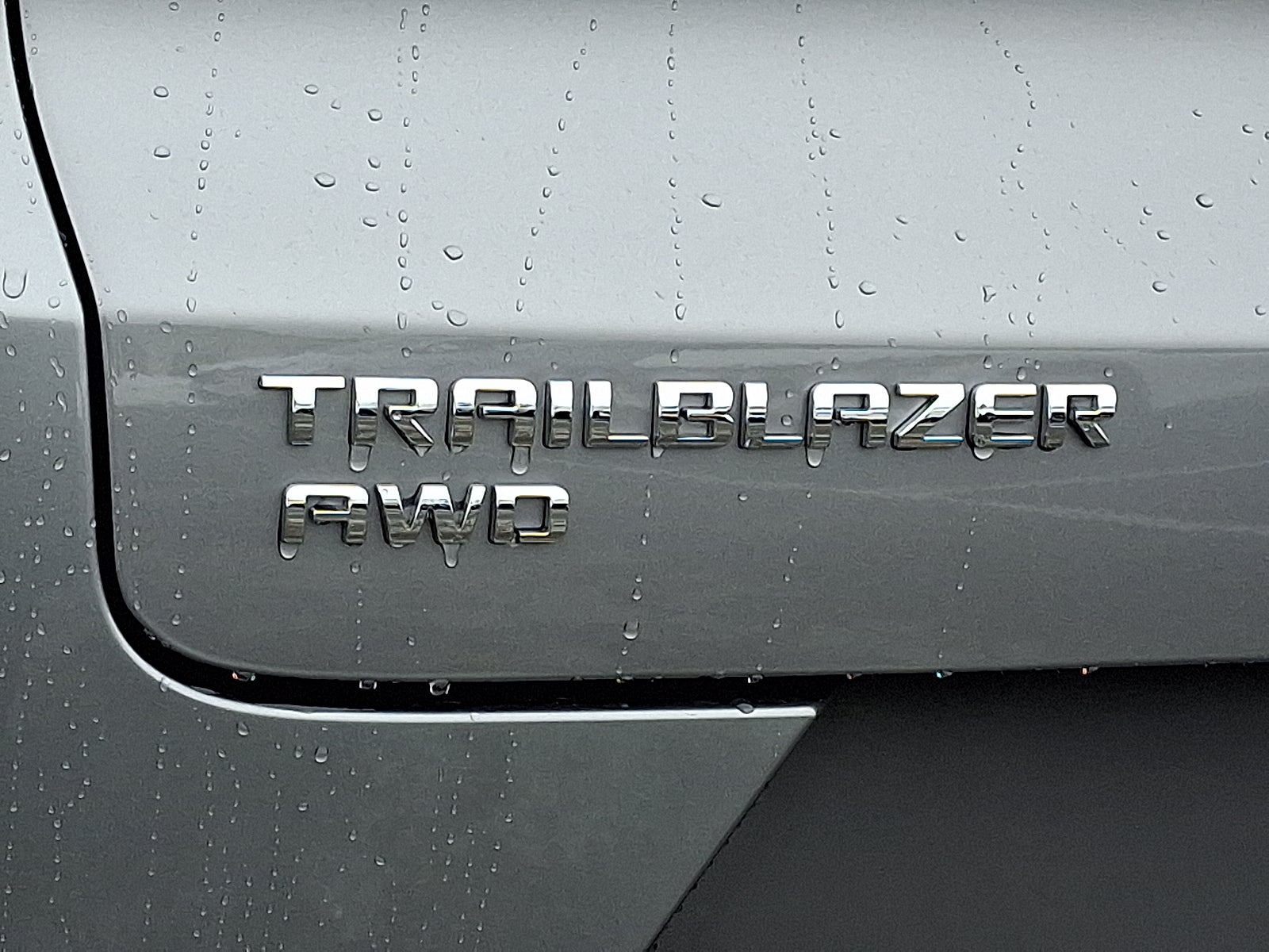 2026 Chevrolet Trailblazer LT AWD