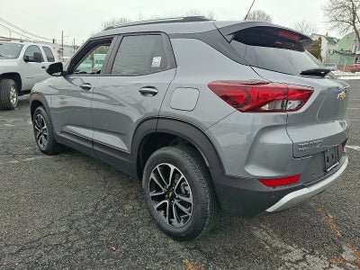 2026 Chevrolet Trailblazer LT AWD