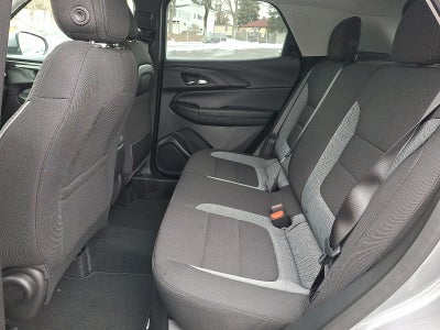 2026 Chevrolet Trailblazer LT AWD