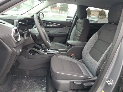 2026 Chevrolet Trailblazer LT AWD