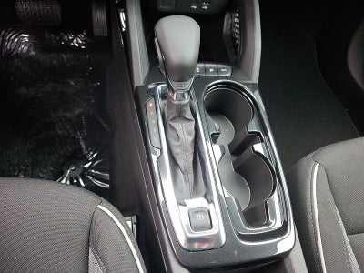 2026 Chevrolet Trailblazer LT AWD