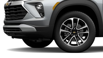 2026 Chevrolet Trailblazer LT AWD