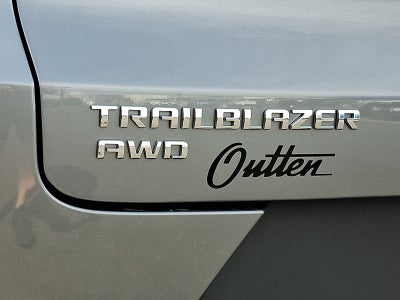 2026 Chevrolet Trailblazer LT AWD
