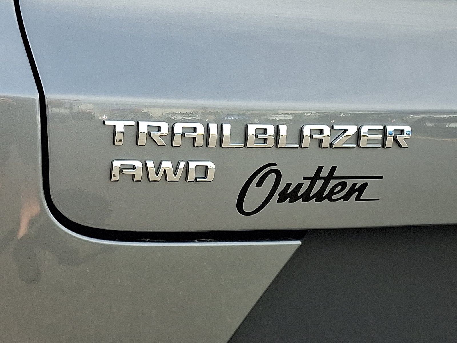 2026 Chevrolet Trailblazer LT AWD