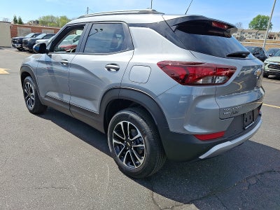 2026 Chevrolet Trailblazer LT AWD