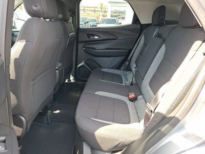 2026 Chevrolet Trailblazer LT AWD