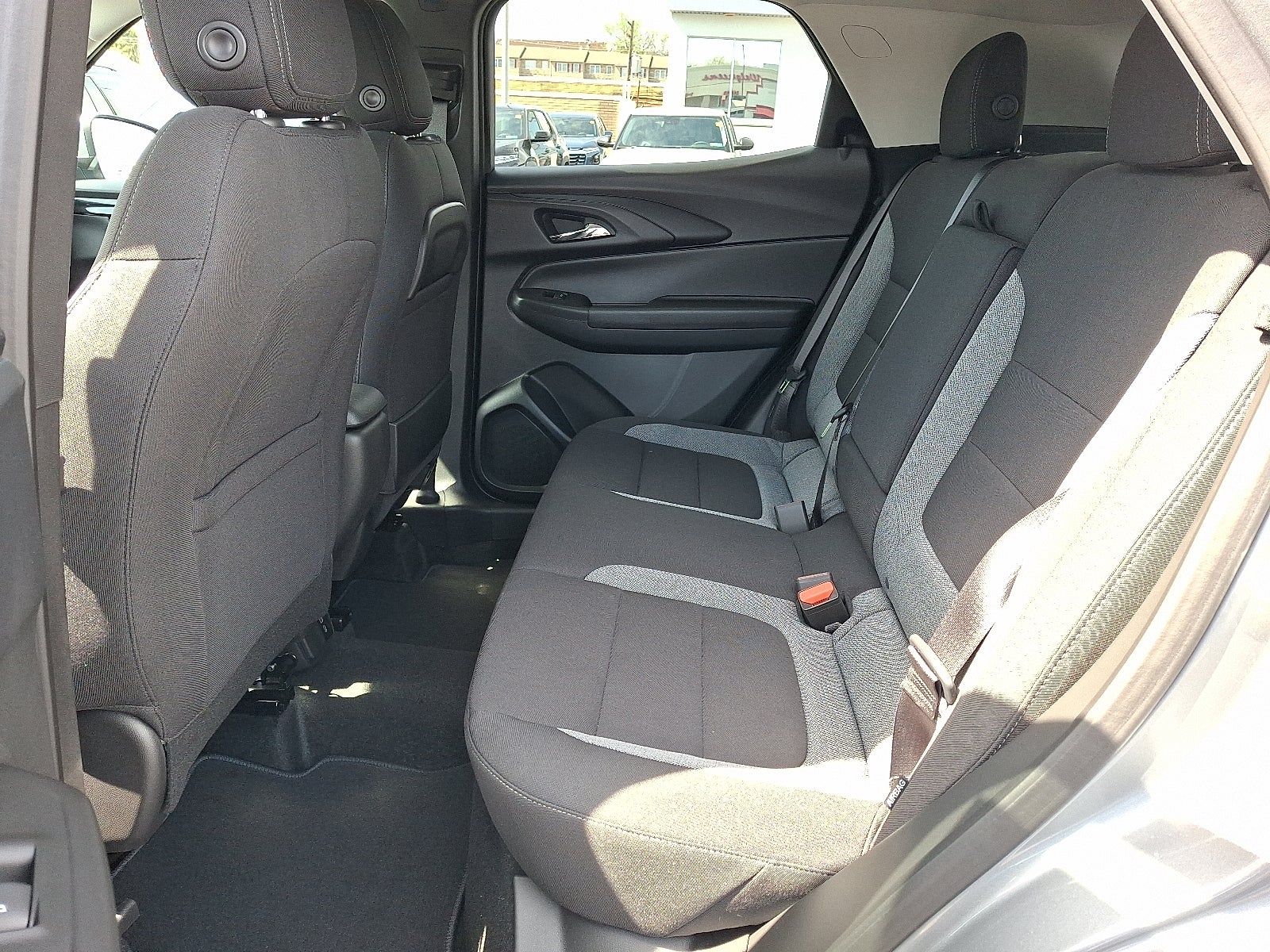 2026 Chevrolet Trailblazer LT AWD