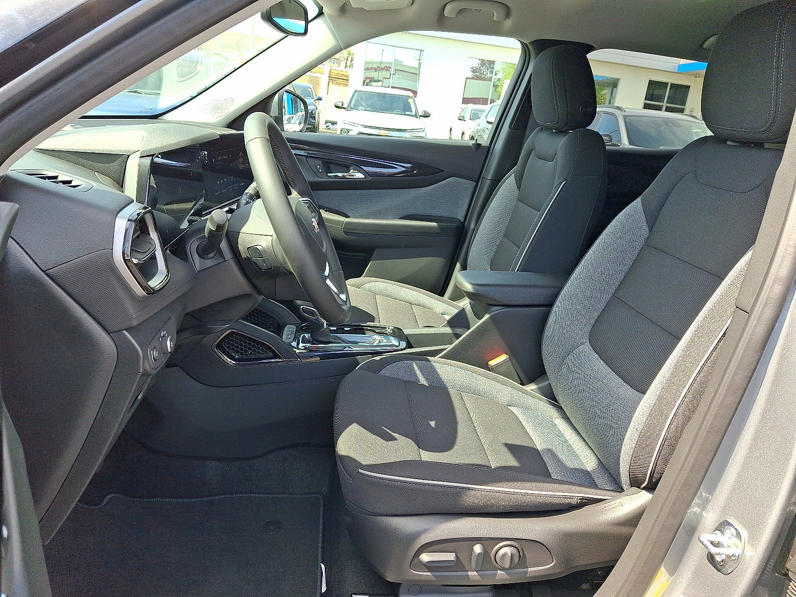 2026 Chevrolet Trailblazer LT AWD