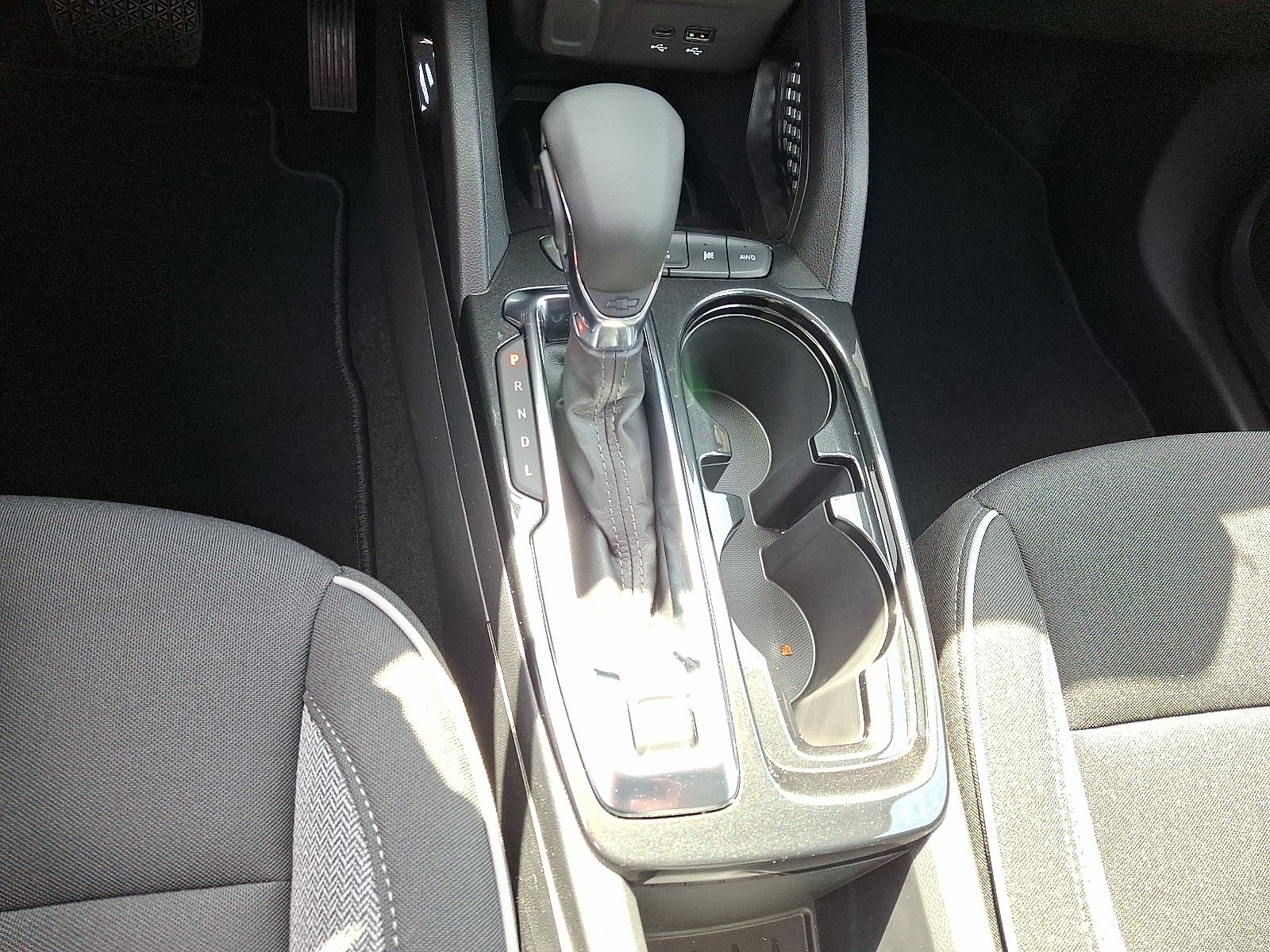 2026 Chevrolet Trailblazer LT AWD