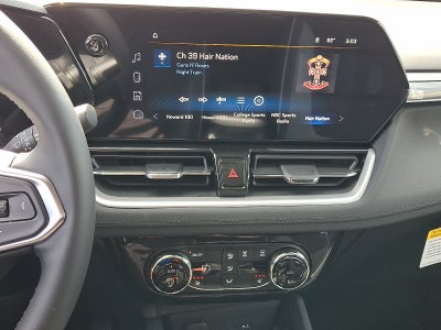 2026 Chevrolet Trailblazer LT AWD