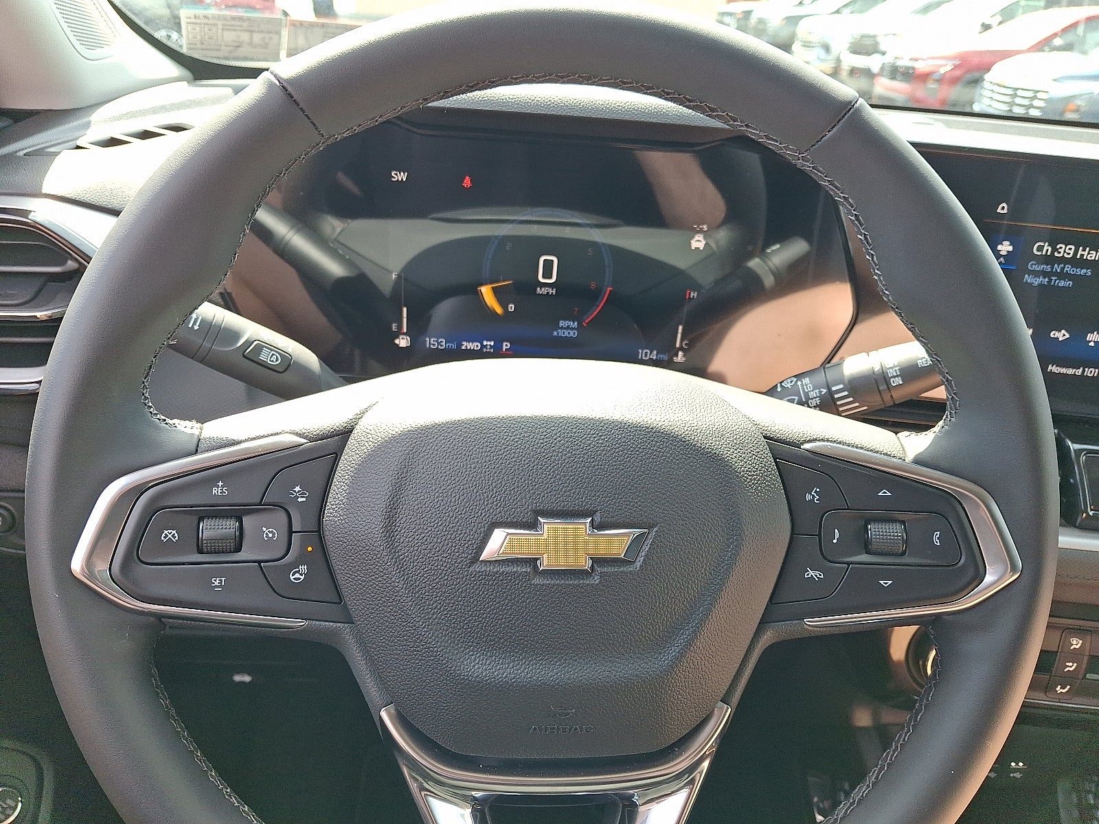 2026 Chevrolet Trailblazer LT AWD