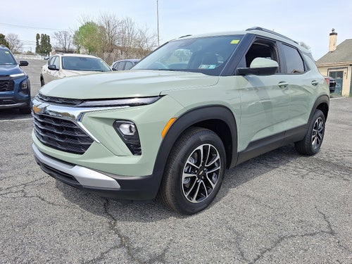 2026 Chevrolet Trailblazer LT AWD