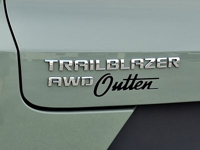 2026 Chevrolet Trailblazer LT AWD
