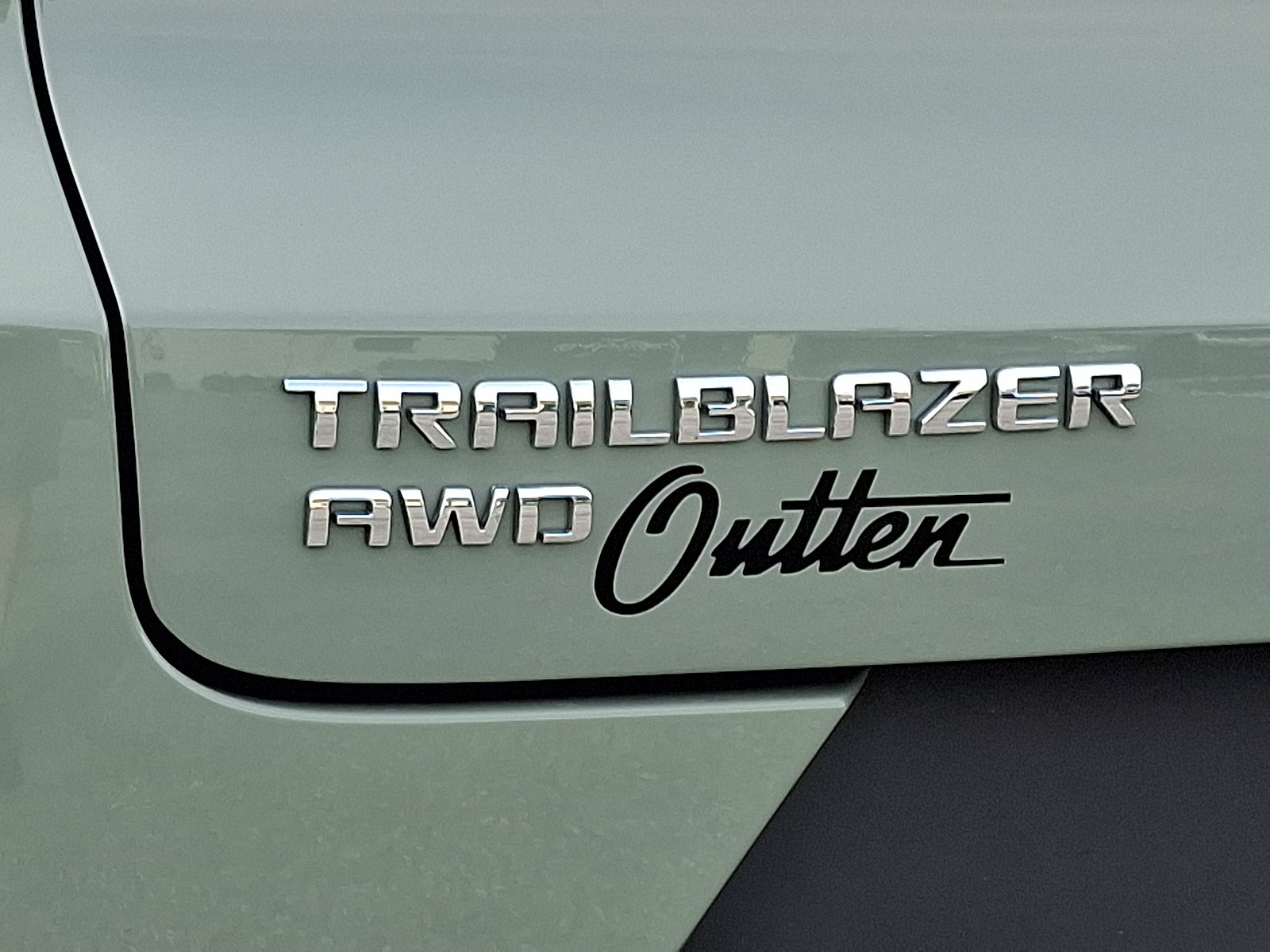2026 Chevrolet Trailblazer LT AWD