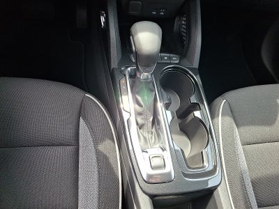 2026 Chevrolet Trailblazer LT AWD