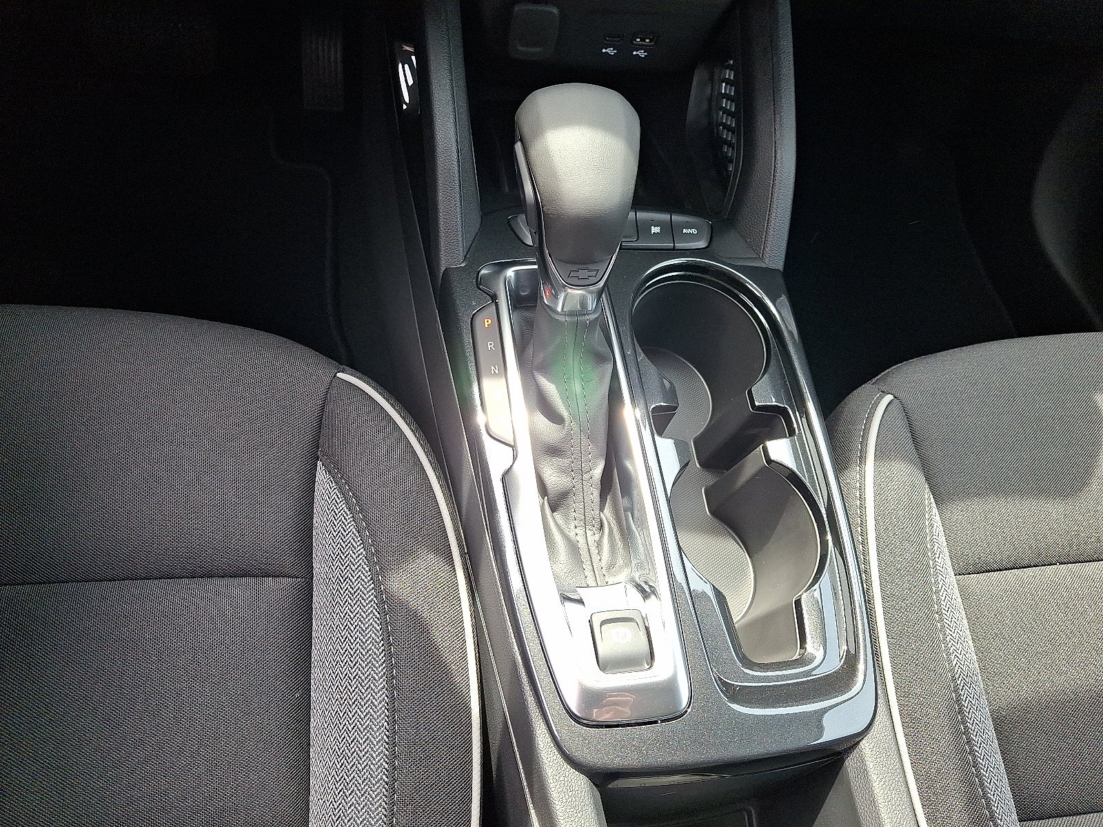 2026 Chevrolet Trailblazer LT AWD