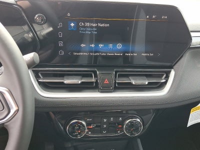 2026 Chevrolet Trailblazer LT AWD