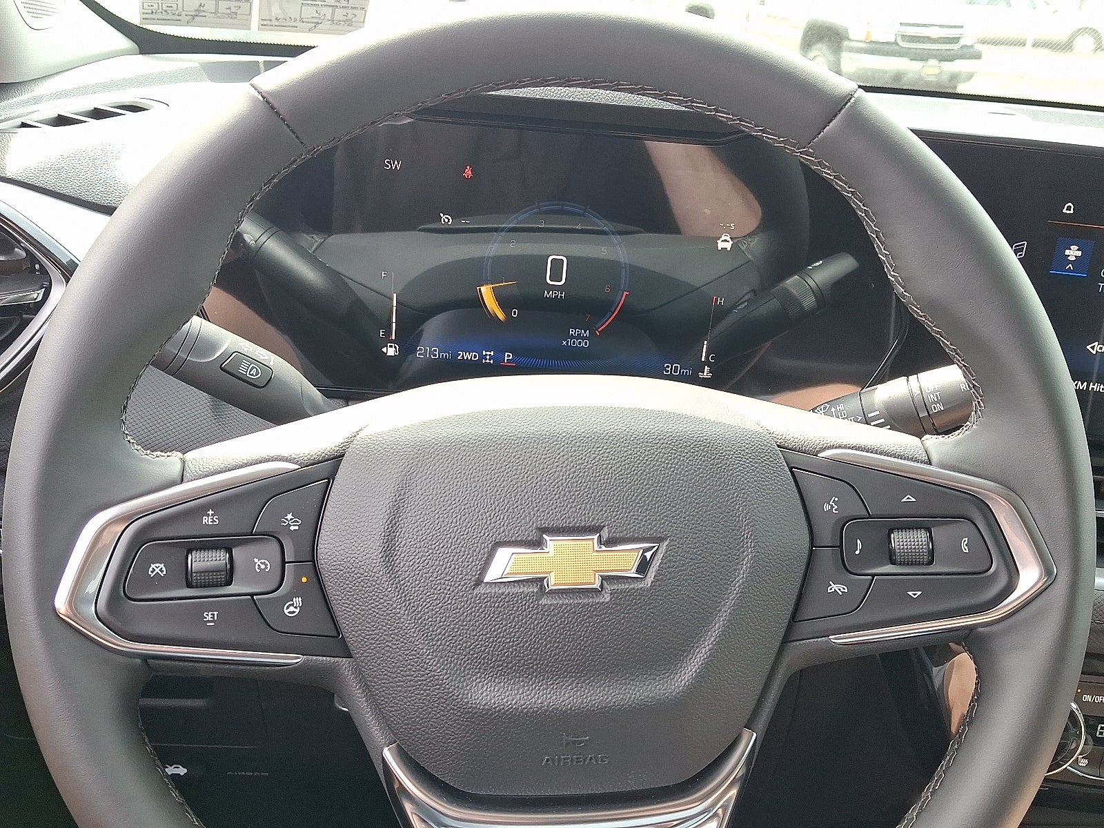 2026 Chevrolet Trailblazer LT AWD