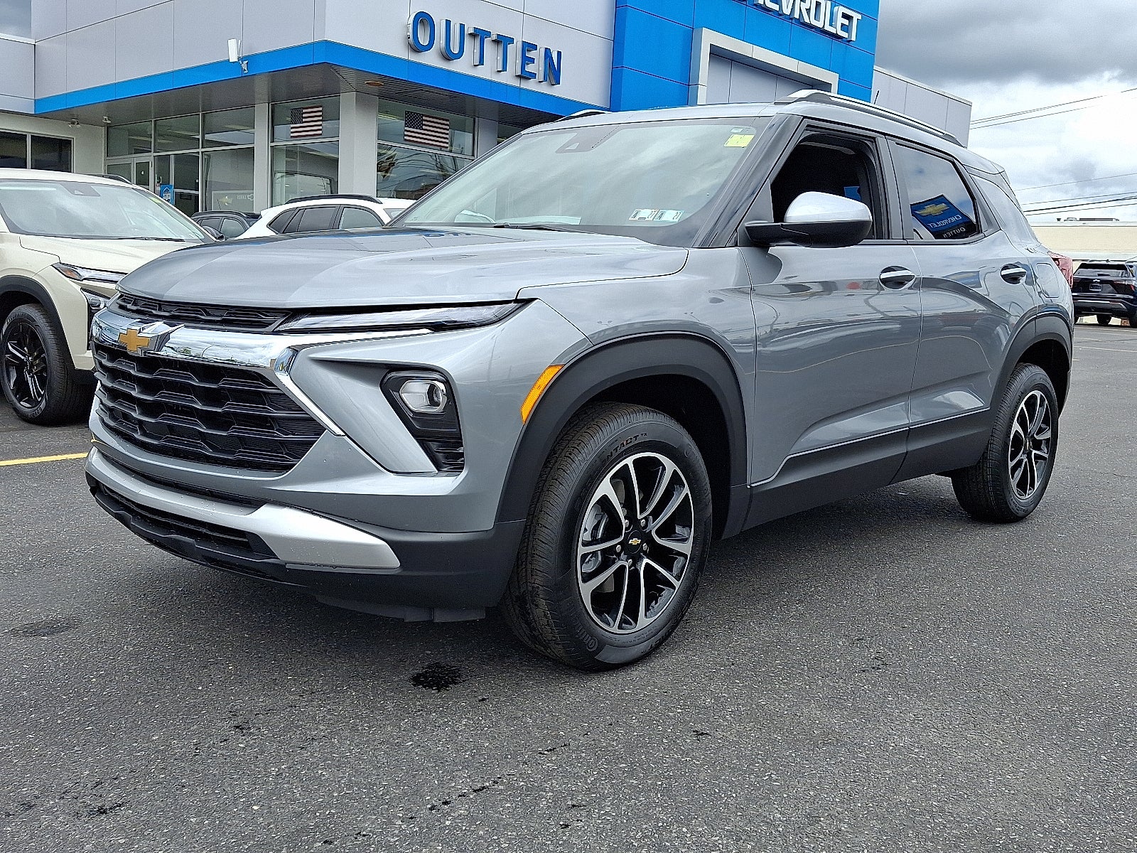 2026 Chevrolet Trailblazer LT AWD