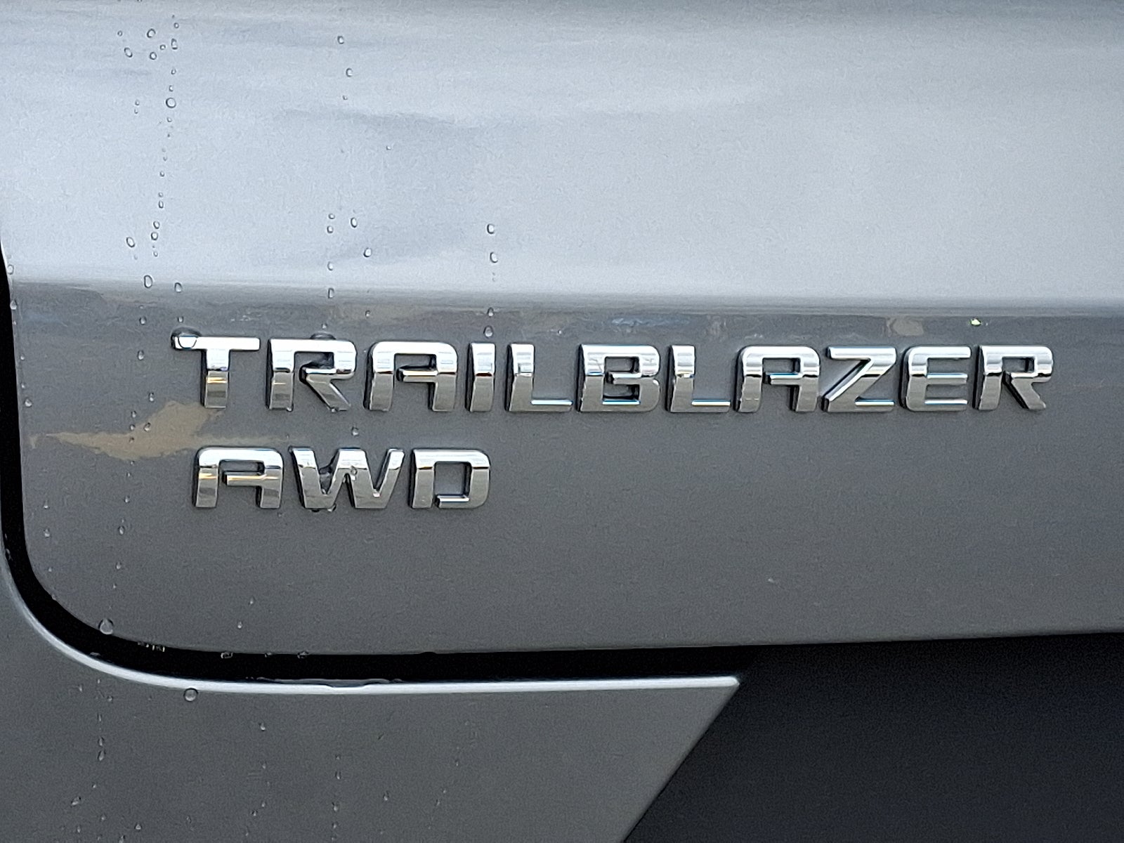 2026 Chevrolet Trailblazer LT AWD