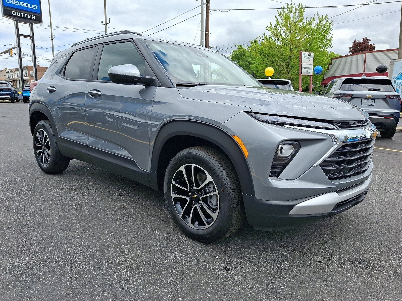 2026 Chevrolet Trailblazer LT AWD