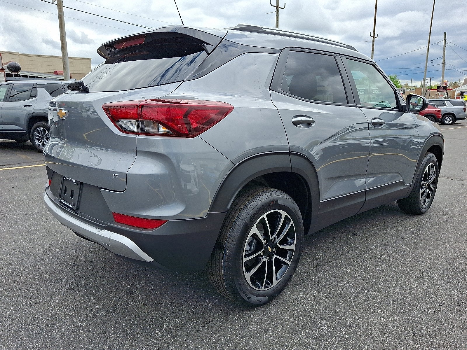 2026 Chevrolet Trailblazer LT AWD