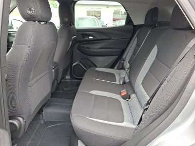 2026 Chevrolet Trailblazer LT AWD