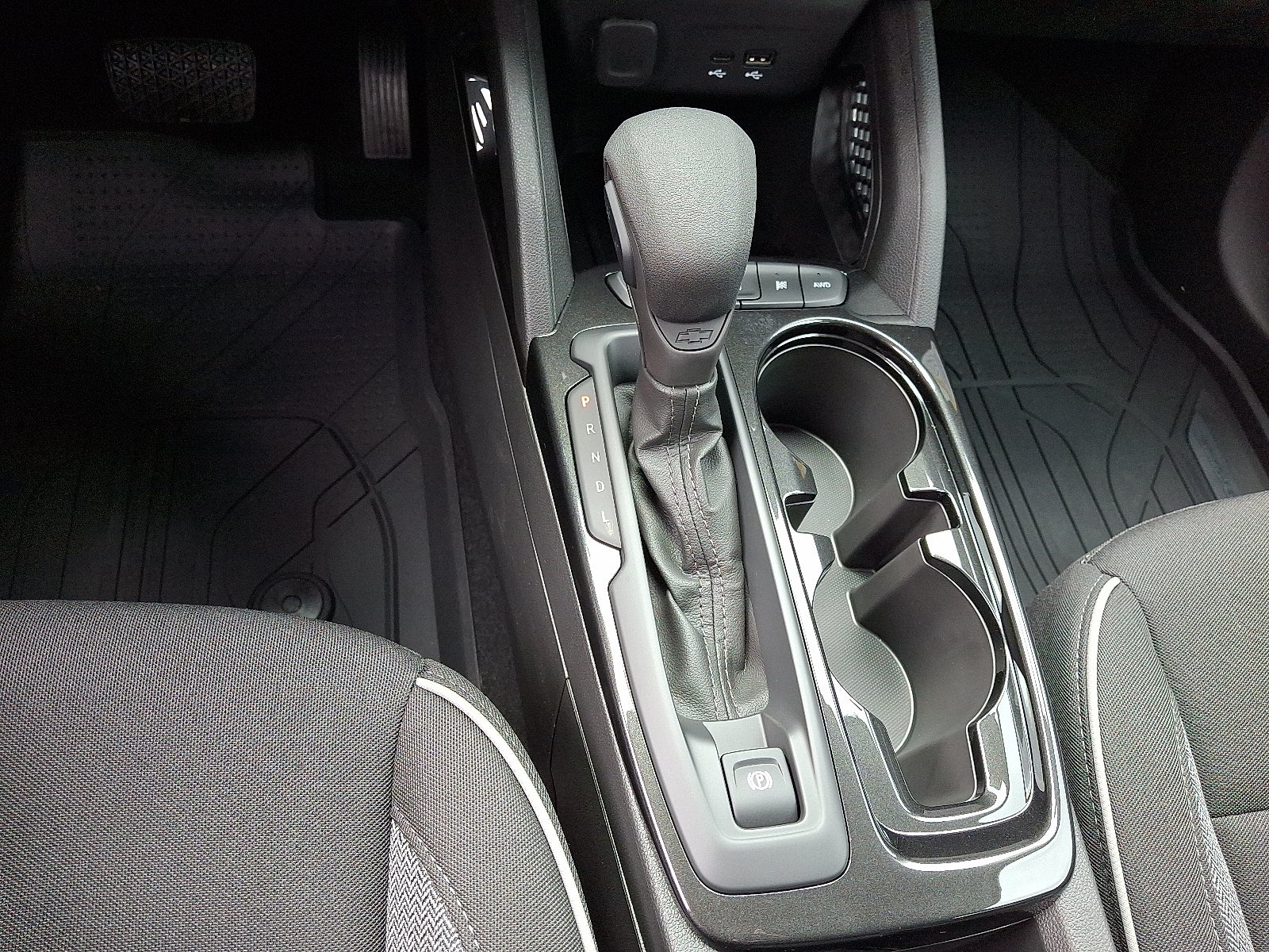 2026 Chevrolet Trailblazer LT AWD