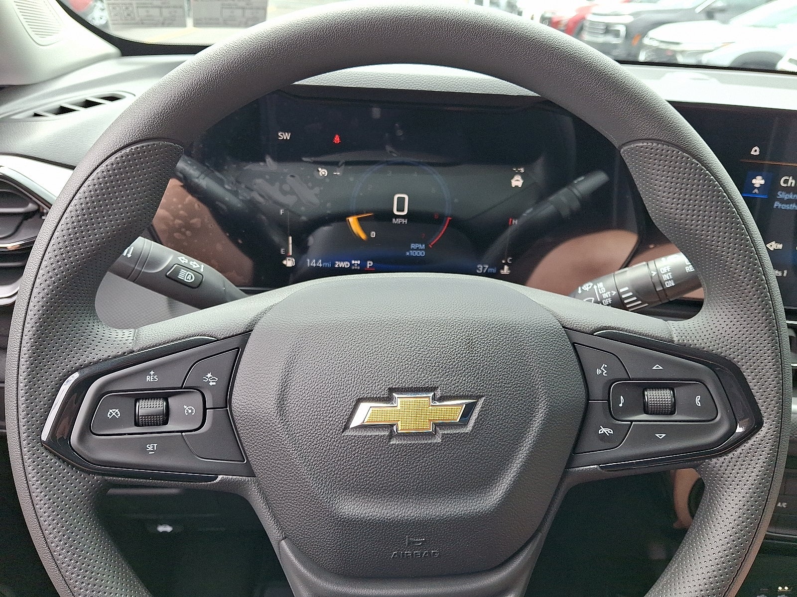 2026 Chevrolet Trailblazer LT AWD