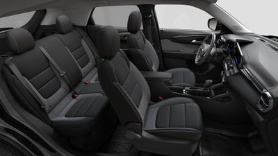 2026 Chevrolet Trailblazer LT AWD