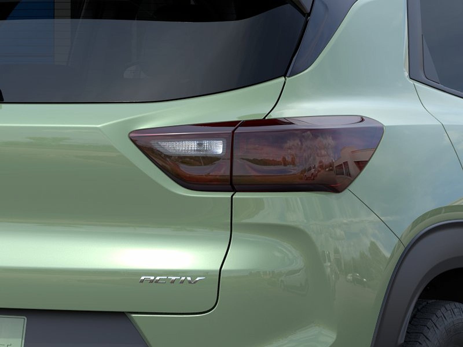 2026 Chevrolet Trailblazer ACTIV AWD