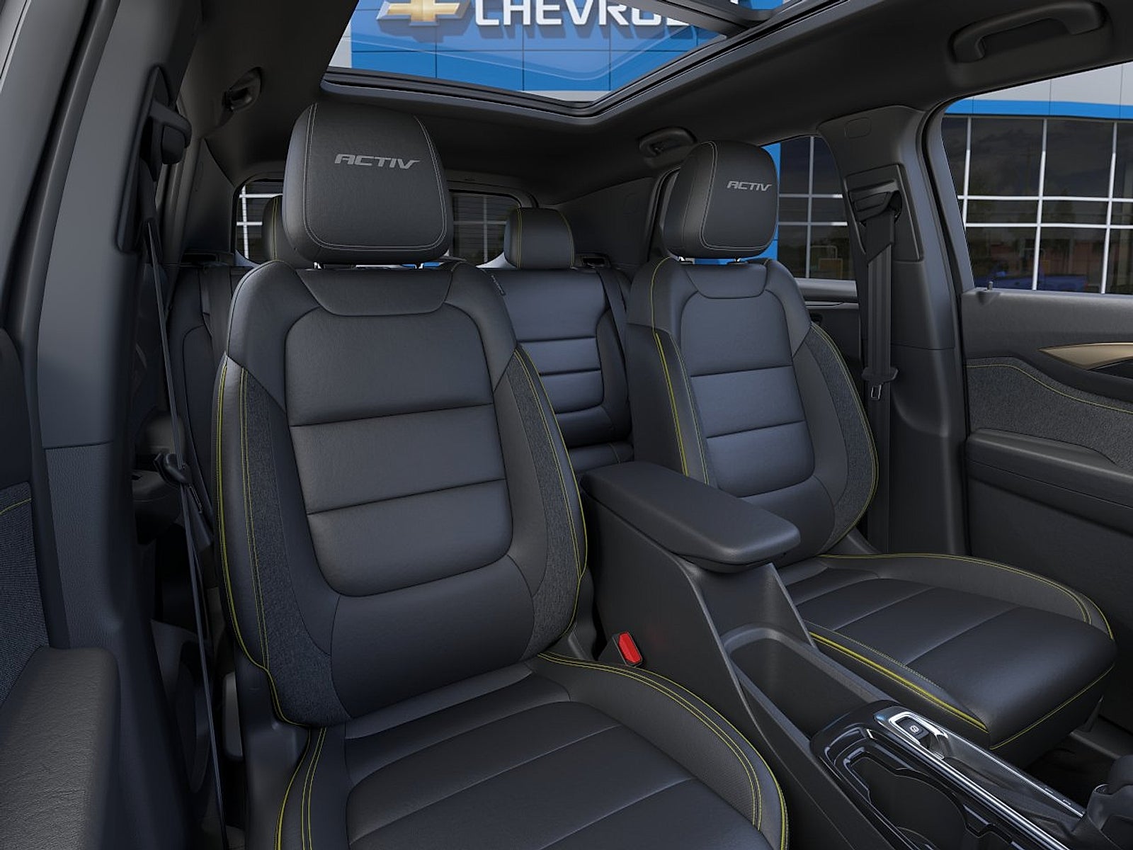 2026 Chevrolet Trailblazer ACTIV AWD